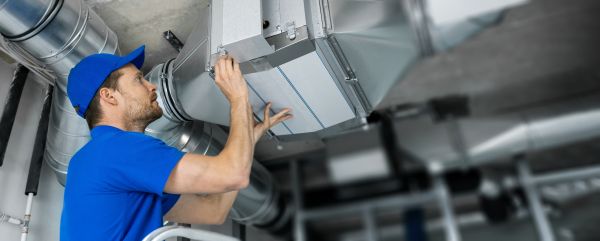 Duct System Cleaning